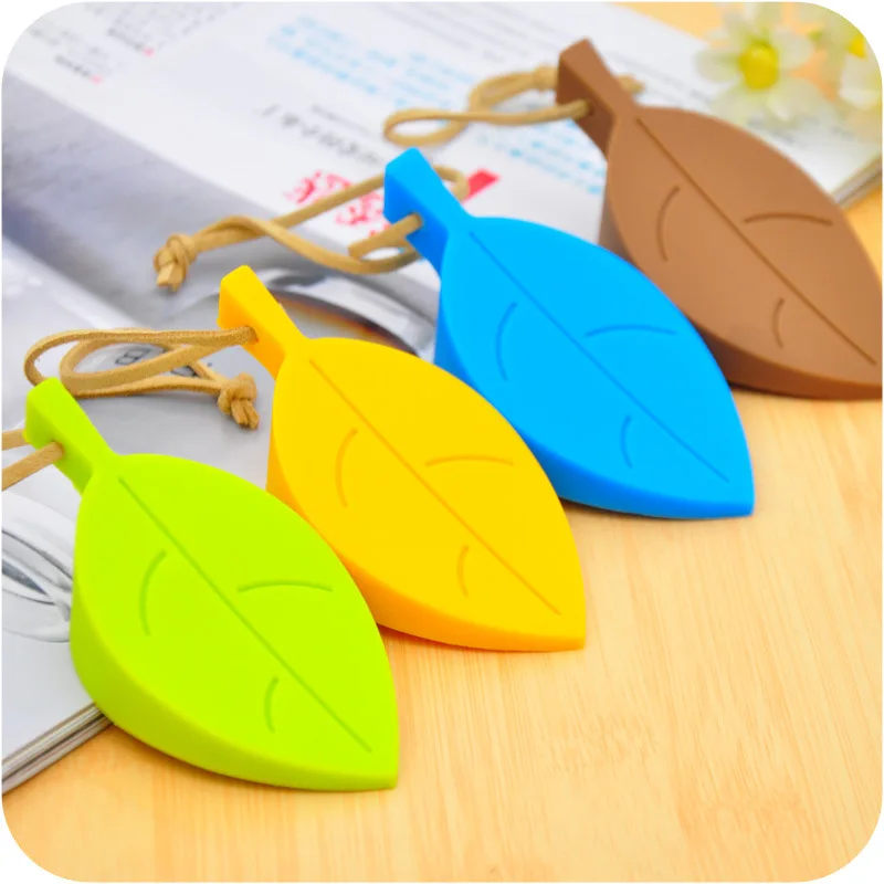 

1PC Silicone Door Stop Creative Leaf Design Safety Door Stop Door Plug Children Safety Dropshipping Door Holder Home Decor