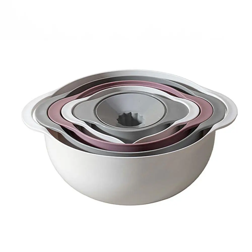

Drain Basket 5pcs/Lot Multifunctional Foldable Colander Draining Convenient Storage Juice Vegetable Fruit Rack Storage