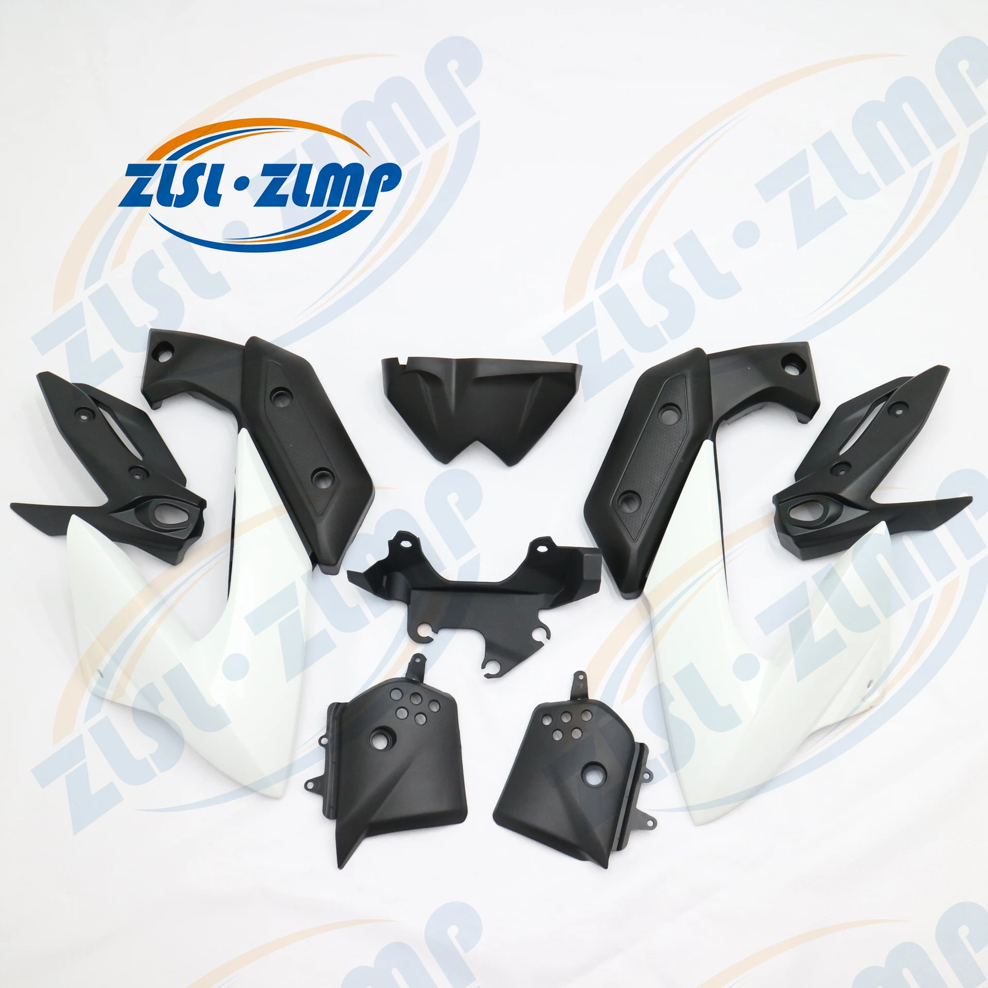 

Motorcycle ABS plastic Set Fairing For Yamaha XJ6 09 10 11 12 2009-2012 Fairings