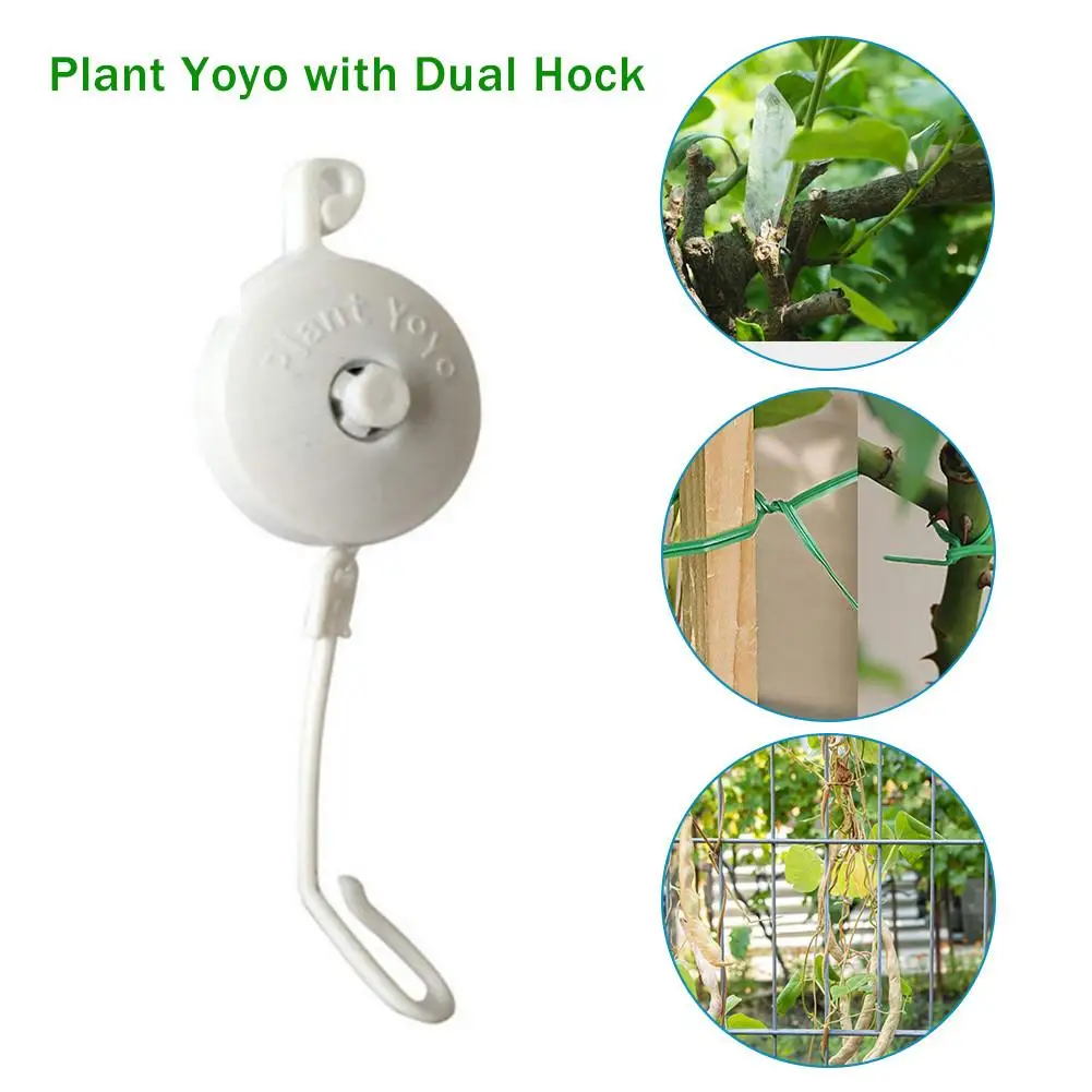 

Выдвижная вешалка для выращивания растений, 10 шт.