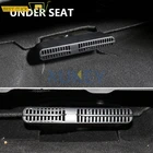 Для Buick Encore Vauxhall Opel Mokka 2013-2018, Напольное сиденье, вентиляционное отверстие, защитный чехол, обогреватель переменного тока, выход кондиционера, гриль