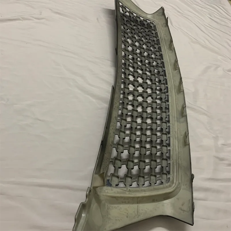 Решетка радиатора гоночная из АБС-пластика маска на передний бампер сетка для