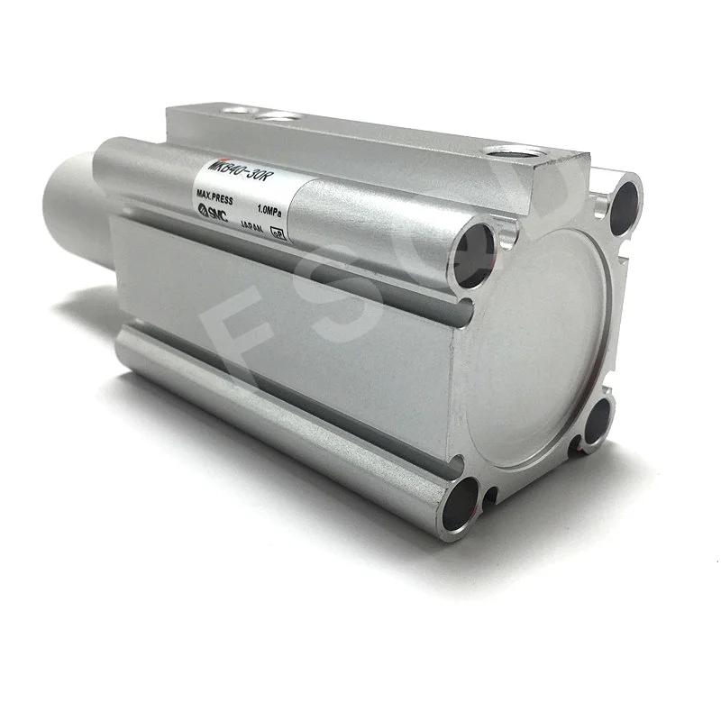 MKB20-10RN 20RN 30RN MKB20-10LN 20LN 30LN FSQD SMC роторный зажимный цилиндр воздушный серии MKB |