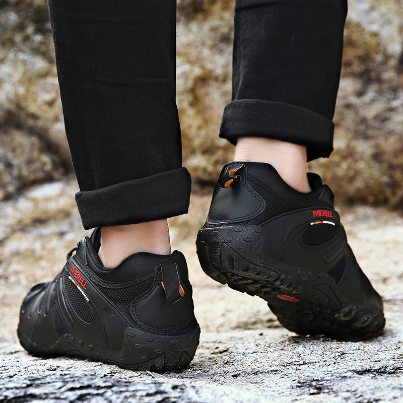

Men's Summer Casual Outdoor Sneakers Male Mesh Breathable Hard-Wearing Trainers Sandals Hiking Climbing Sports Shoes Footwear