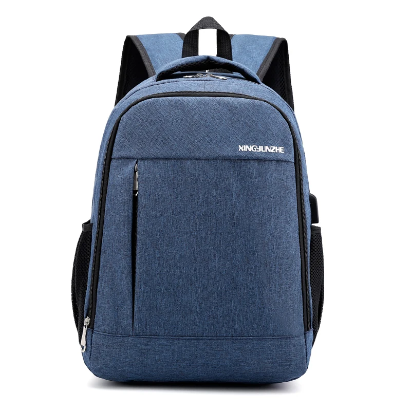Новый рюкзак для ноутбука мужчин колледжа Большой Вместительный | Багаж и сумки