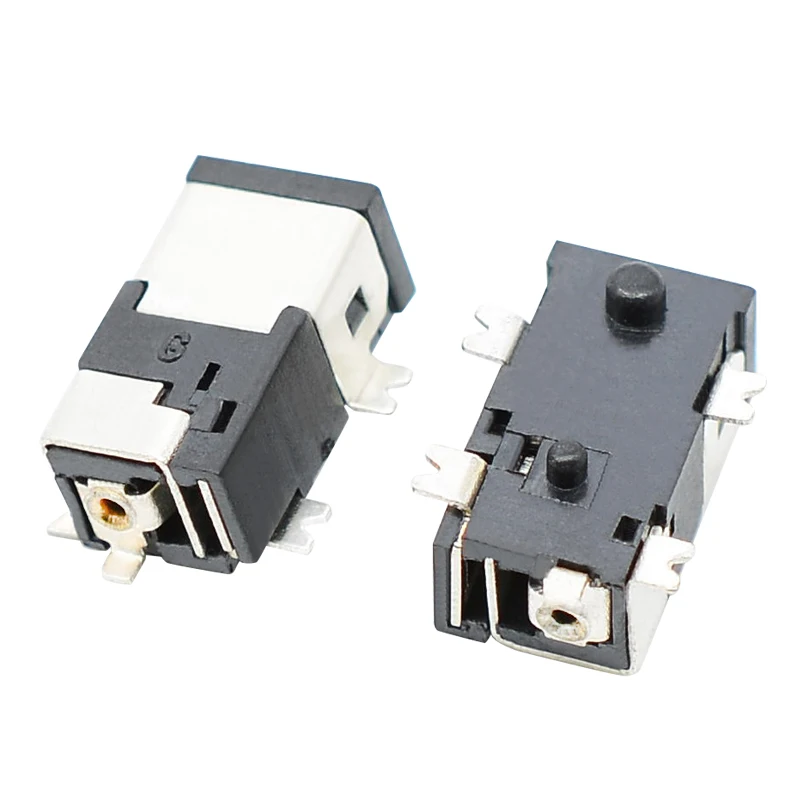 

10 шт. DC-041 DC Мощность разъем постоянного тока разъем адаптера Интерфейс 2,5*0,7 мм DC041