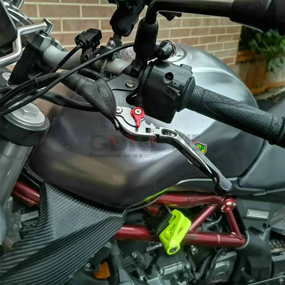 Сцепные рычаги мотоциклетные ручки сцепные для YAMAHA FZ6 2004-2010 2005 2006 2007 2008 2009 |