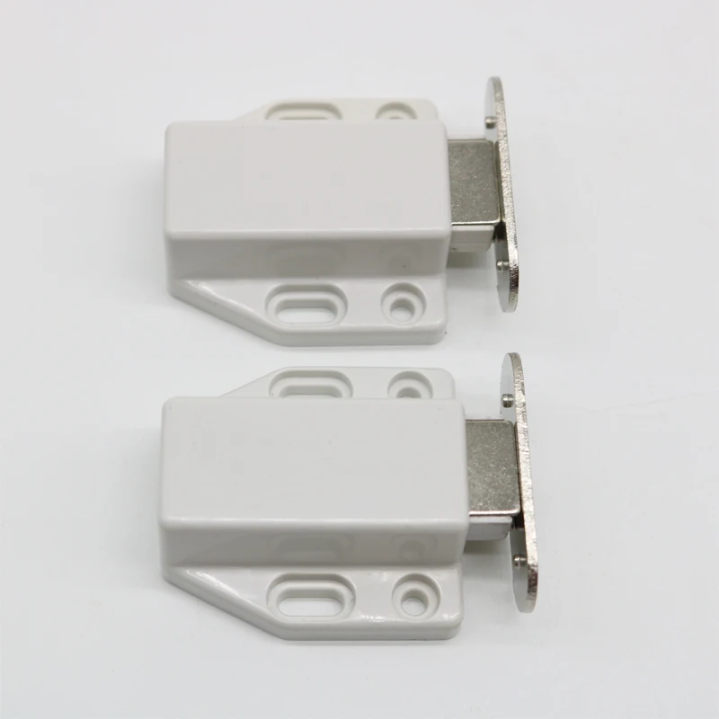 

Door Closer Magnetic Silence Cabinet Door Catch Latch Magnet Suction for Furniture Kitchen Cupboard