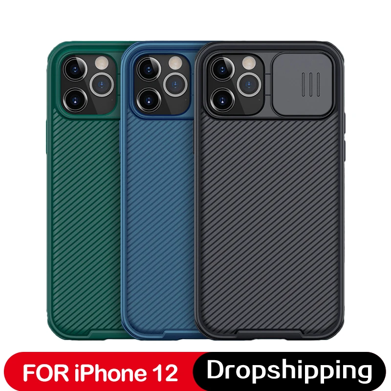 

2021 оригинальный противоударный защитный чехол для камеры IPhone 12 Pro Max Mini Slide, защитный чехол для задней крышки, защитный чехол для объектива
