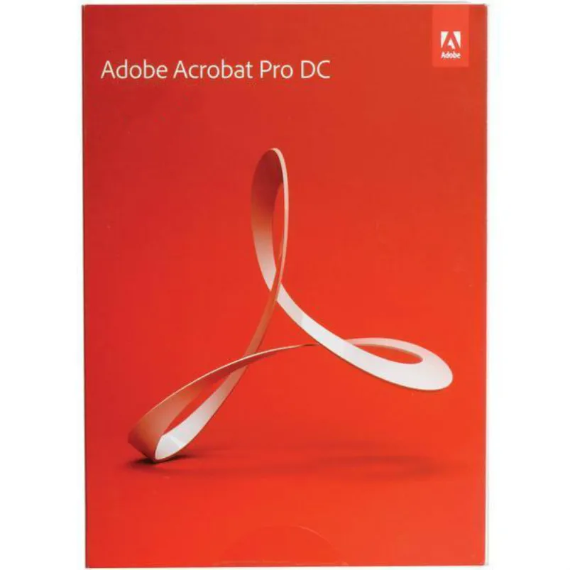 

Acrobat Pro DC CC 2020 PDF Solution Software Windows Lifetime Use