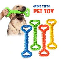 7 colors pet chew training dog chew pull stick cat tease stick for grinding teeth cleaning teeth exercise bite force pet outdoor