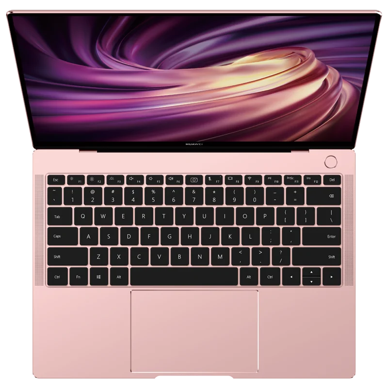 2020 лучший ноутбук HUAWEI MateBook X Pro 13 9 дюймовый с 10 го поколения процессором Intel i7 10510U 16