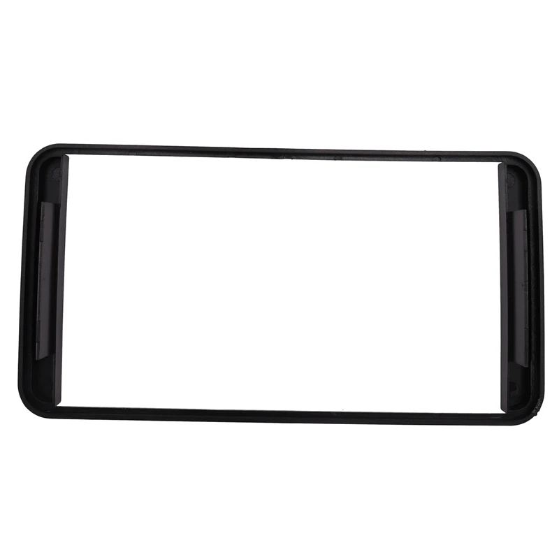 2 Din автомобильный радиоприемник Android рамка декоративная панель Fascia Для Toyota Camry Vios