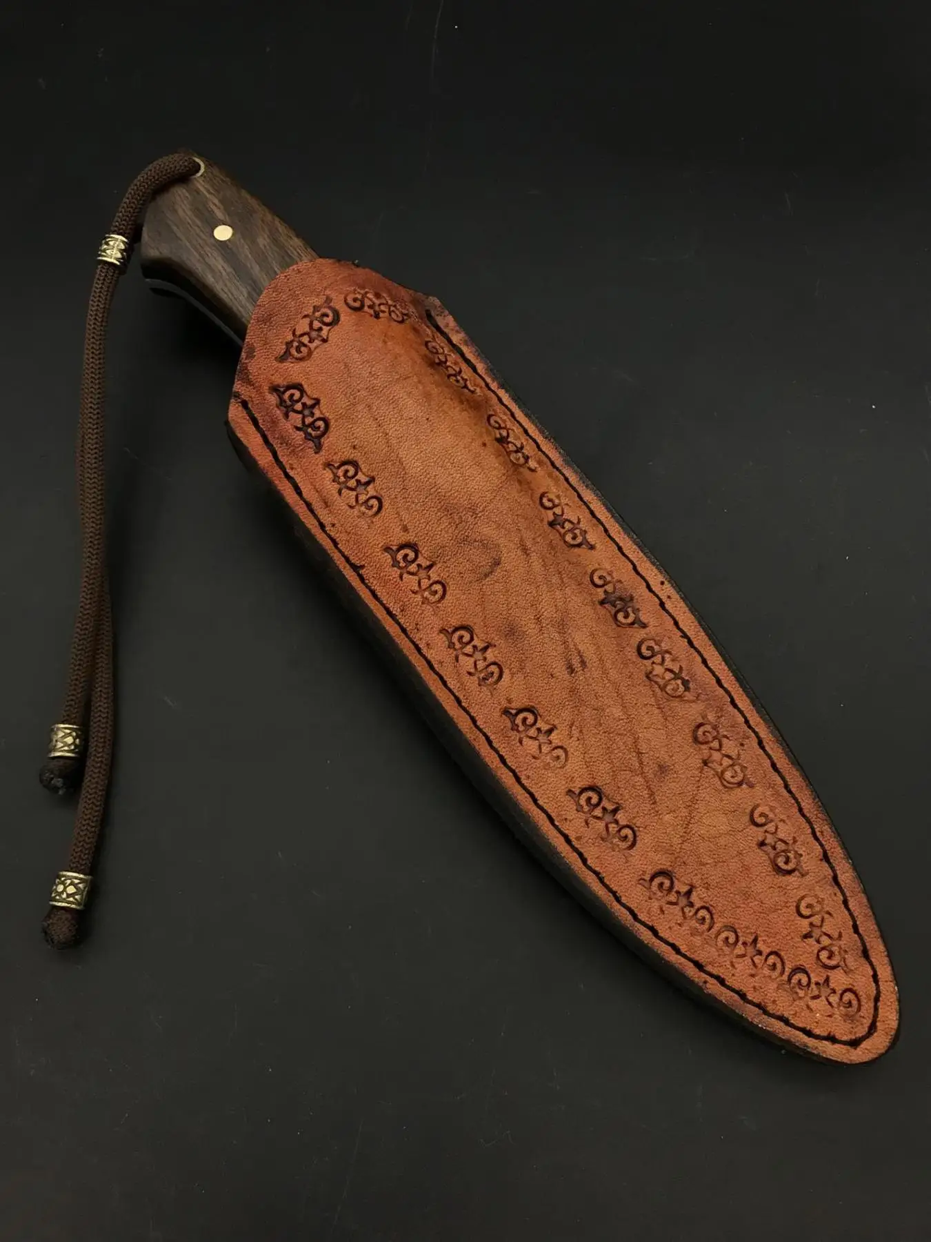 

Handmade Camping and Nature Knife BB30