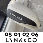 Автомобильные непромокаемые брови из углеродного волокна для Lynk Co 01 02 Хэтчбек 03 + Phev 05 + Phev 06 Phev непромокаемые аксессуары для тюнинга Декор