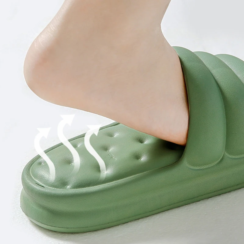 

Сланцы Rimocy женские, удобные домашние шлепанцы, Эва, мягкая подошва, толстая подошва, Нескользящие, летние