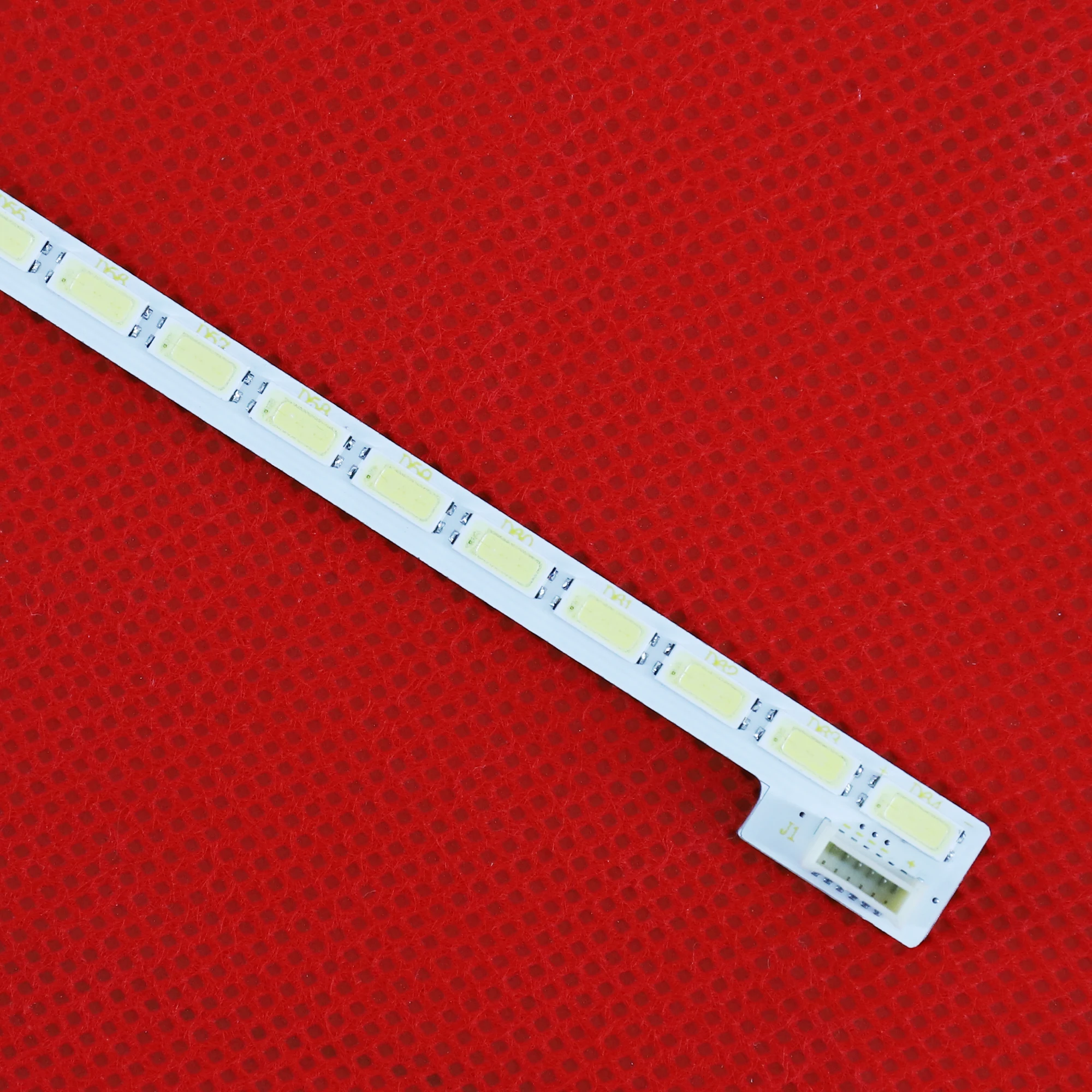 Новая светодиодная лента 64 светодиода 530 мм для LG Innotek 42 дюйма 7030PKG 64EA 74.42T23.001 AUO TOSIBIA
