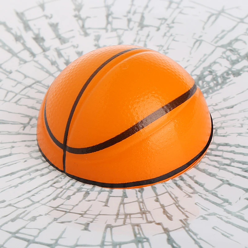 3D Автомобильная наклейка s смешной Авто Стайлинг мяч хиты на кузов и окна