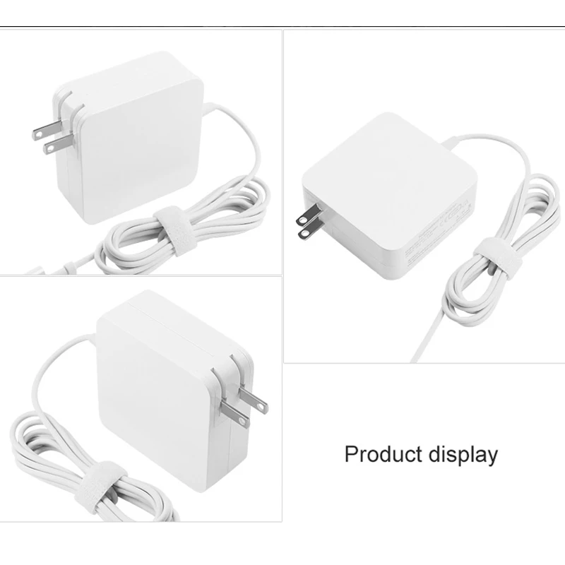 Зарядное устройство vipaley US Plug Mac Book Charger 29 Вт 61 87 адаптер питания переменного тока с