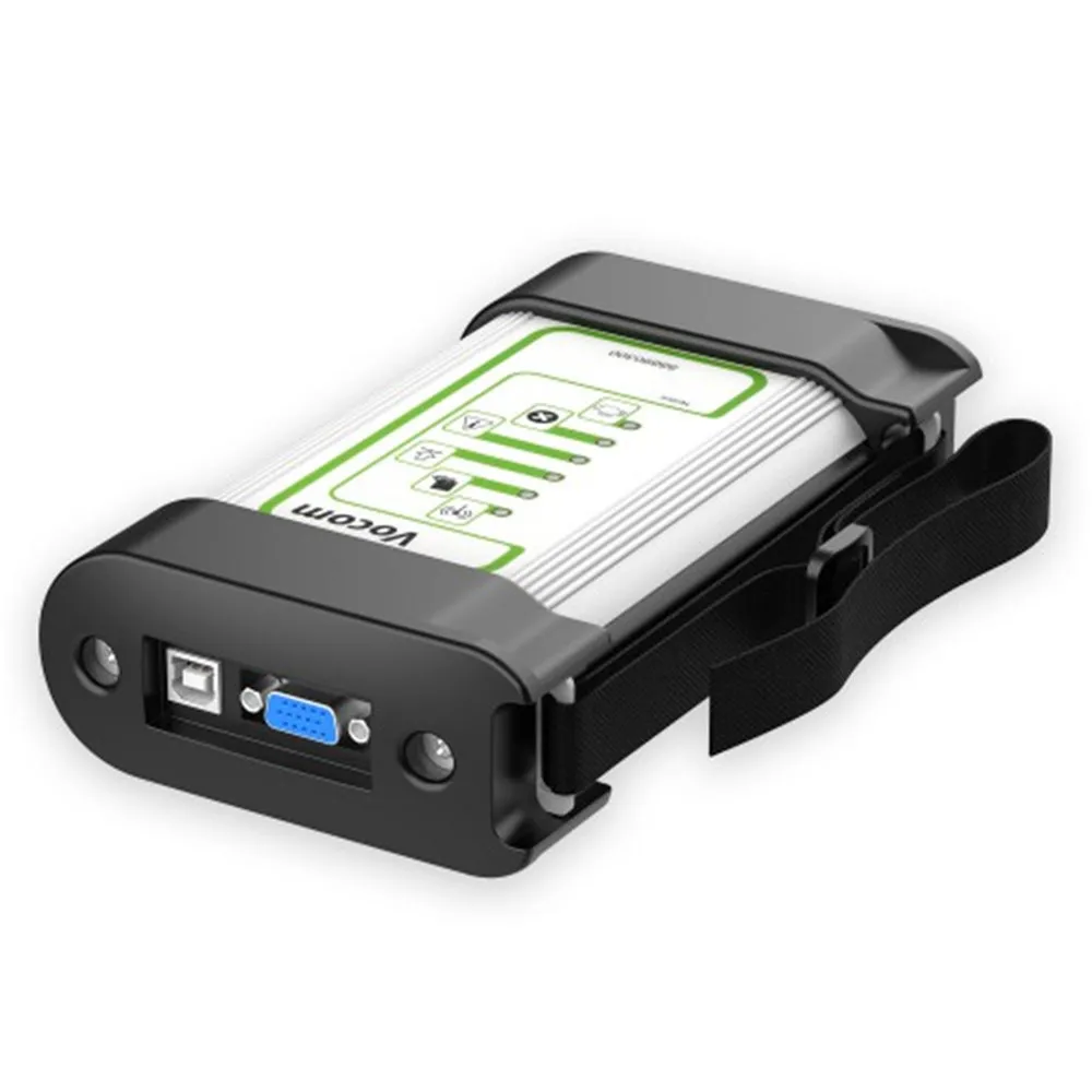Интерфейс Vocom 88890300 для Vol vo/Ren Renault/UD/Ma ck многоязычный сверхмощный квадратный