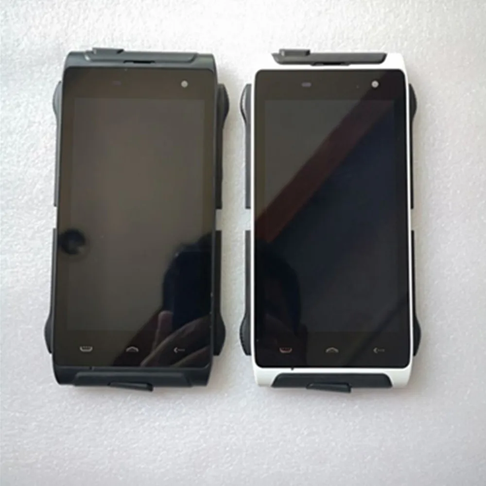 Новый для HOMTOM HT20 ЖК-дисплей с рамкой + сенсорный цифровой экран сборка Ремонт