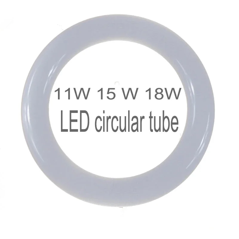 

LED Circular Tube G10Q Ring Light Globe Circle Light T9 Round Tube Lamp Light Source Ceiling CFL Replacement