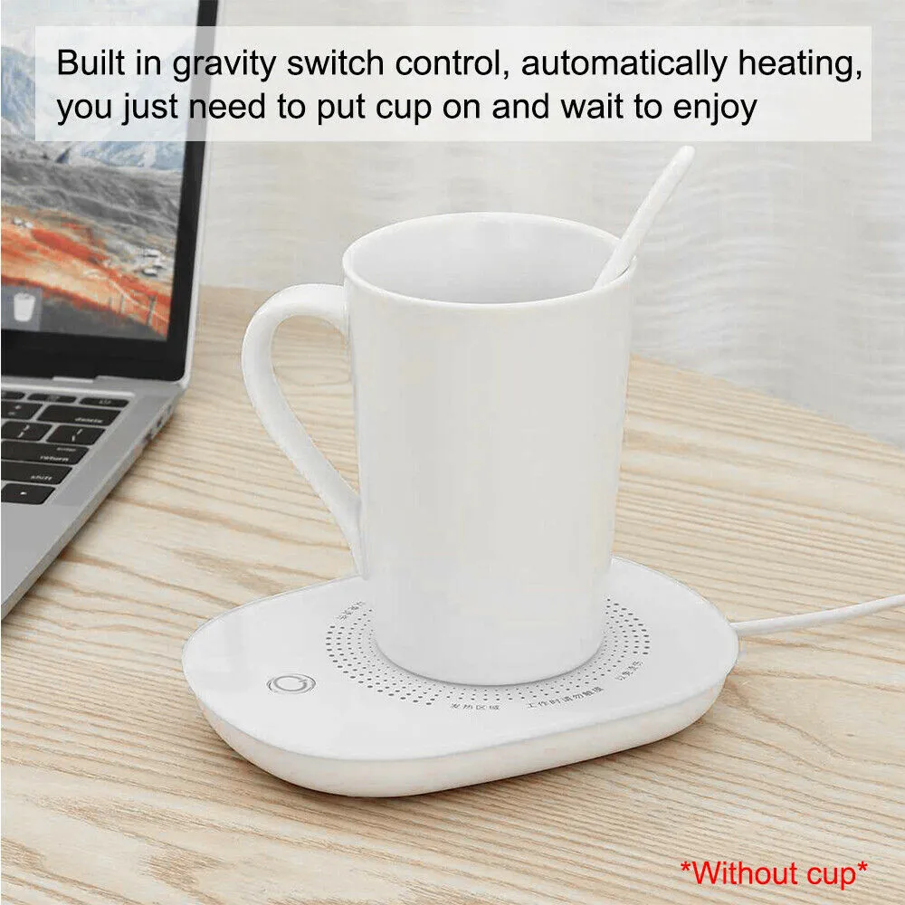 USB подогреватель пусковой площадки с электрическим приводом белая электрическая