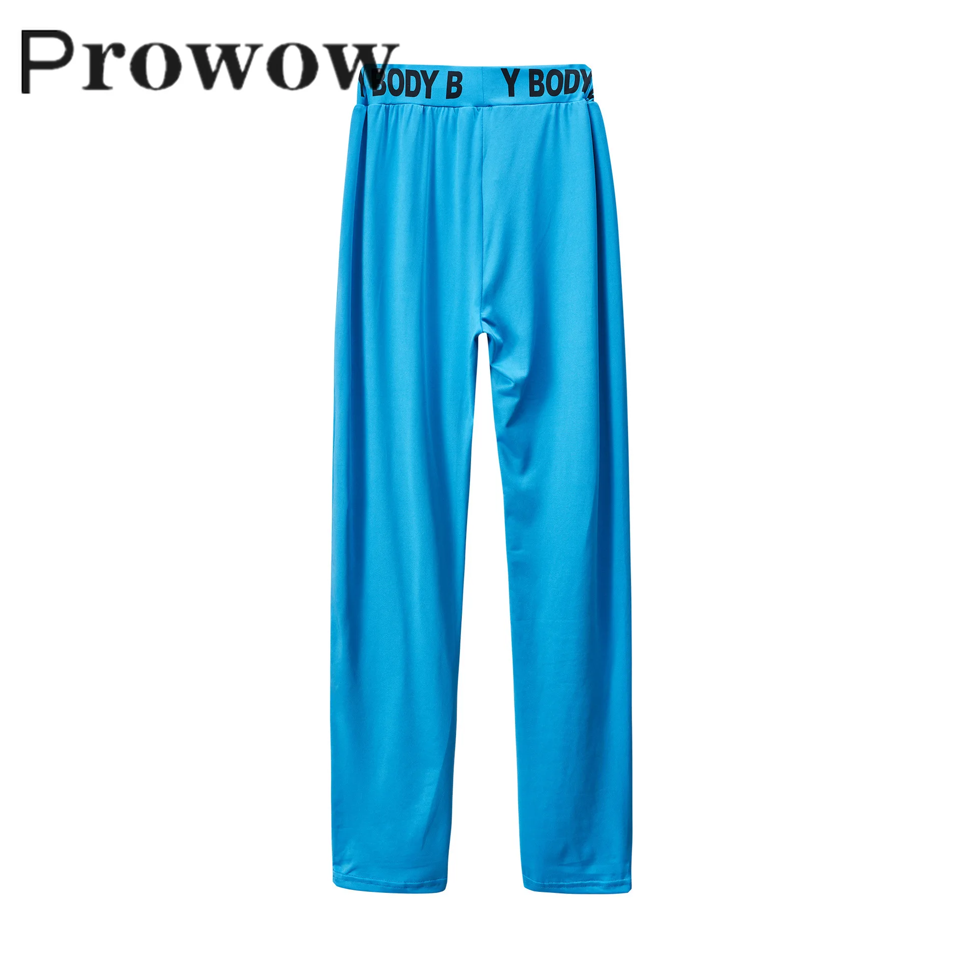 

Prowow Tracksuit 2 Piece Set Simplicity Letter Print solid long sleeve top & pants Sportwear Autumn Sweatshirt Tops Sports Pant