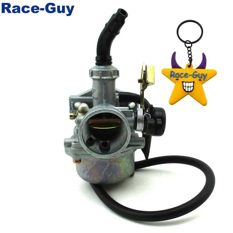 Карбюратор PZ19 Carb для мотоцикла 19 мм 50 куб. См 70 90 110 двигатель Lifan YX Zongshen