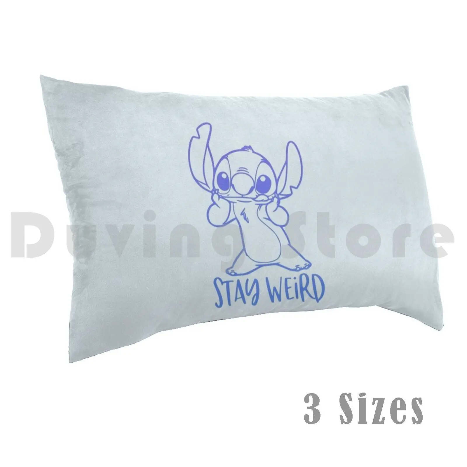 

Чехол с подушкой «сделай сам», 50x75 дюймов, «Лило и ЛиЛо»