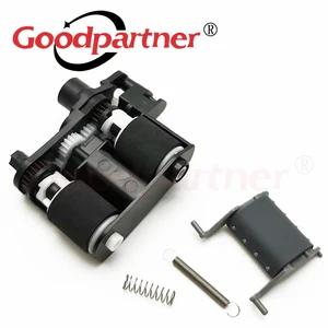 5X CE538-60137 ролика АПД разделительная пластина для HP CM1415 CM1415fnw M1536 CP1525 P1566 P1606 PRO 100 200 M175 M276 подобрать рычаг