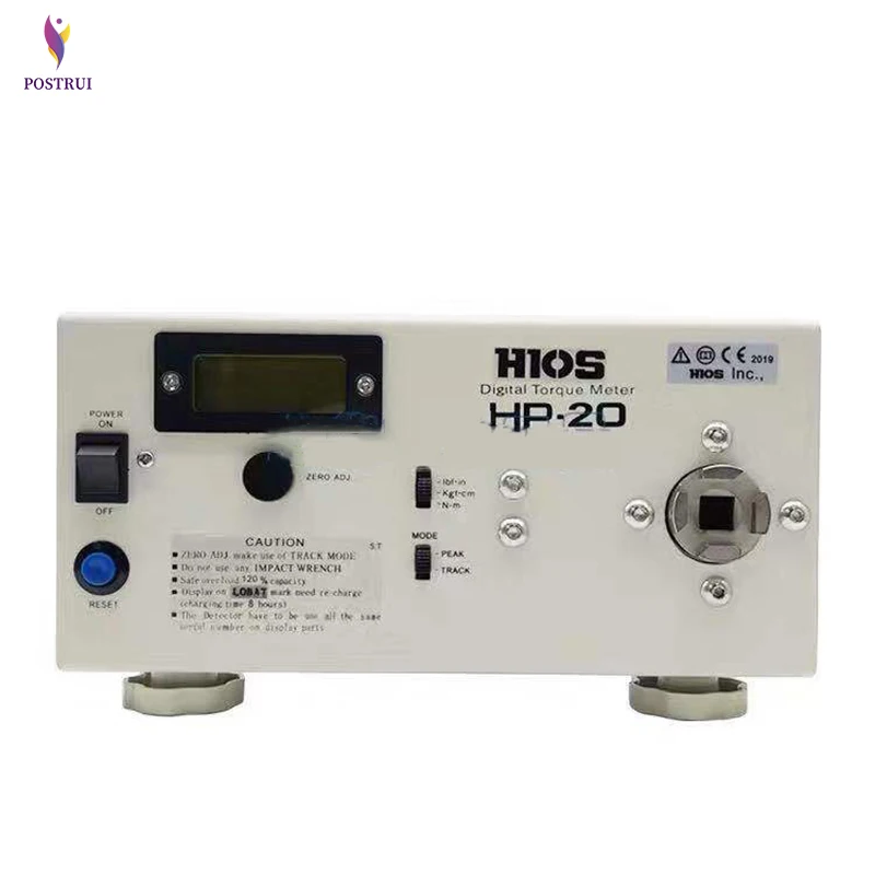 Высокое качество цифровой измеритель вращающего момента HP 20 автоматическое
