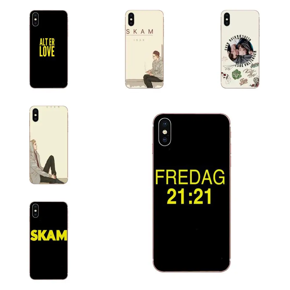 Чехлы из ТПУ для Galaxy Grand A3 A5 A7 A8 A9 A9S On5 On7 Plus Pro Star 2015 2016 2017 2018 norwean Gay Drama Skam | Мобильные