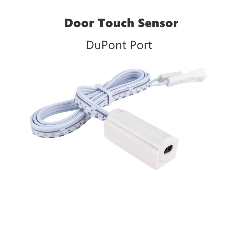 Миниатюрный умный сенсорный переключатель постоянного тока 12 В 24 В, светодиодная лента для кухонного шкафа, шкафа, светильник для рук, датчик движения, пассивный инфракрасный сенсорный переключатель