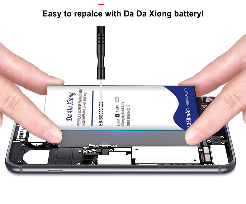 Original DaDaXiong 5700mAh LIS1618ERPC For Sony Xperia XA (F3111) E5 F3116 F3115 F3311 F3313 F3112 Cell Phone Battery | Мобильные