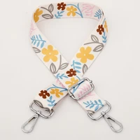 nylon belt bag straps for women shoulder messenger bag adjustable wide strap parts for accessories colorful handbag chain female