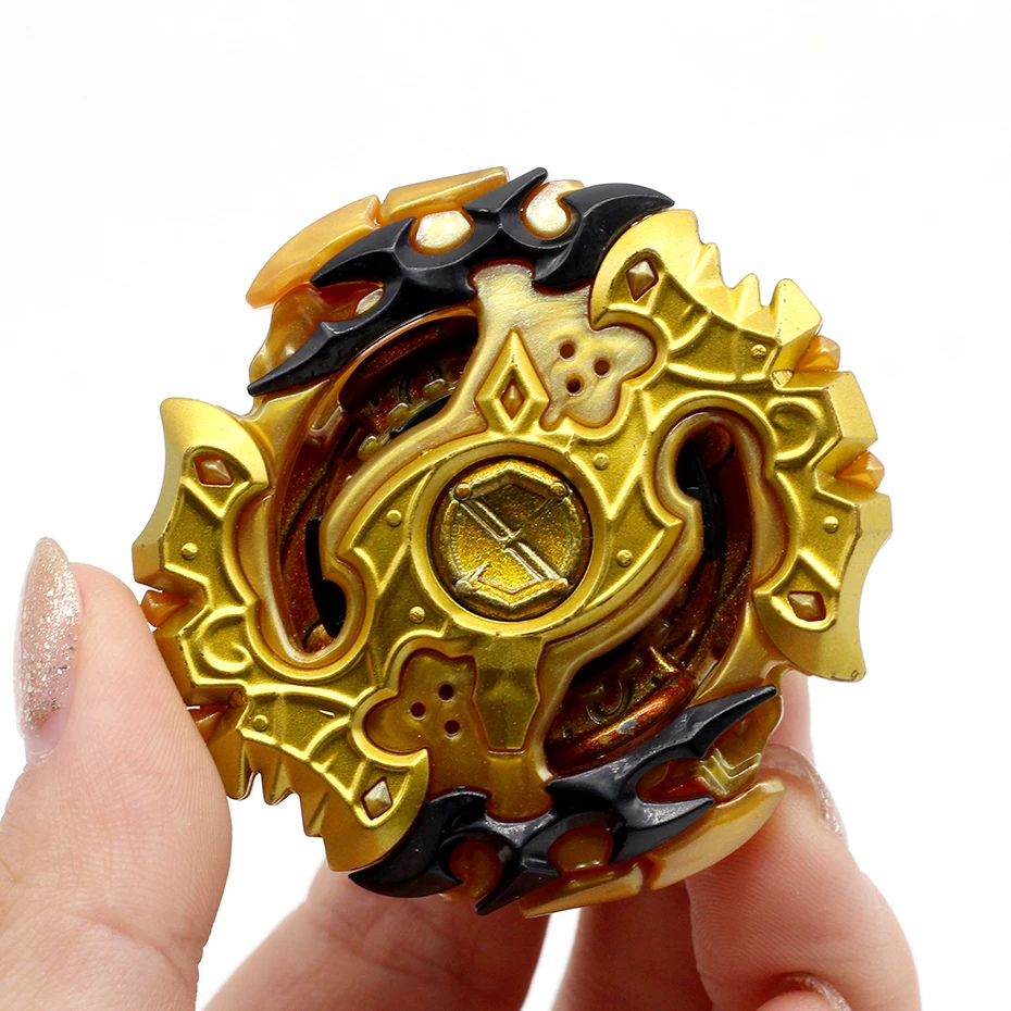 Волчок Beyblade B122 с металлическим сплавлением игрушка для взрыва металлический Бог