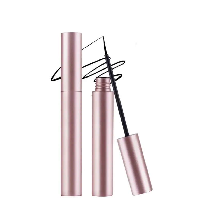 Магнитная жидкая подводка для глаз 5 мл магнитная водостойкая гладкая