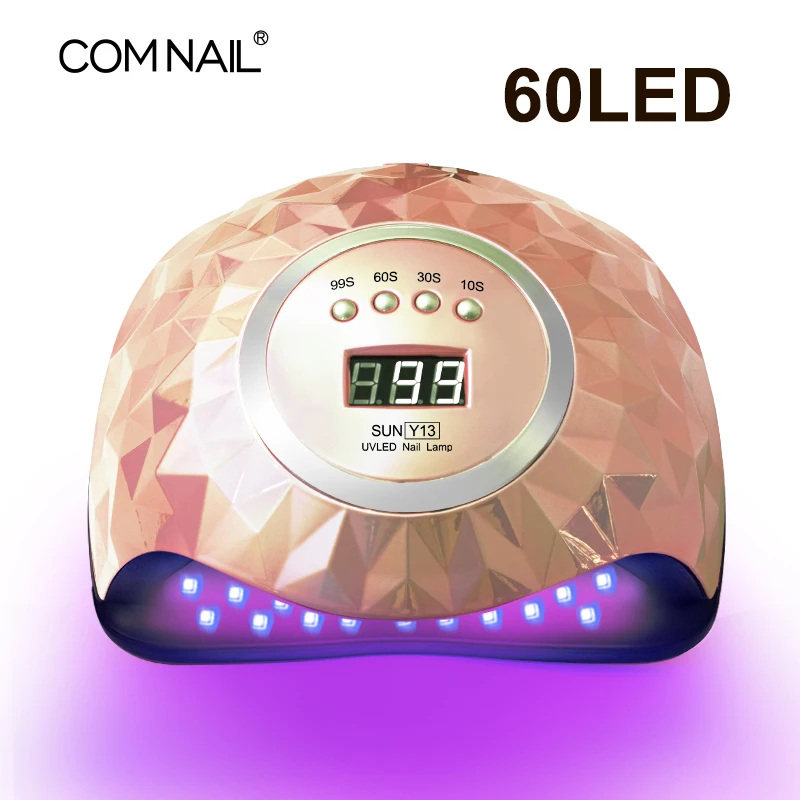 

Nail Dryer LED Nail Lamp For Quick Dry Gel Nail Polish With Automatic Sensor Professional Manicure Pedicure Nail Equipment