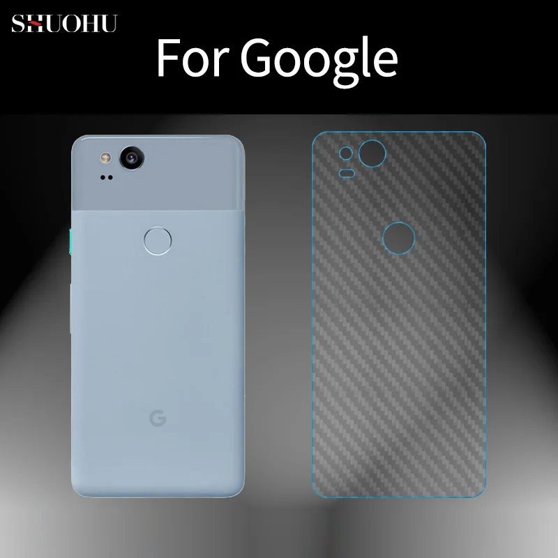 Для Google Pixel 2 3 XL 3a 4 мягкая задняя наклейка с защитой экрана пленка этикетка для Pixel3