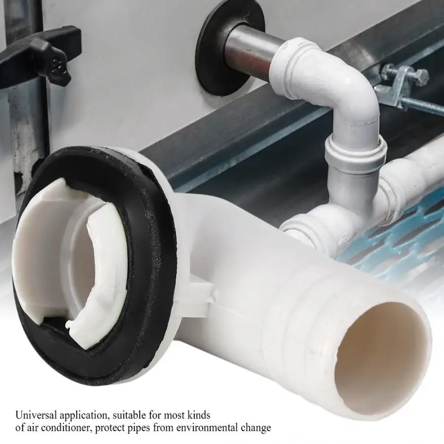 Дренажный кондиционер дренажный праведного ангела сливная труба инструмент для