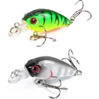 1 шт., рыболовная приманка в виде гольяна 45 мм, г