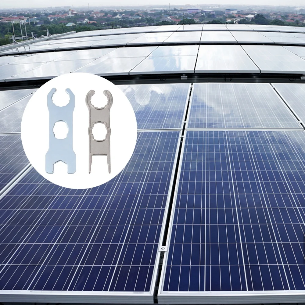 2 комплекта алюминиевый гаечный ключ для фотокабеля|Соединители| |