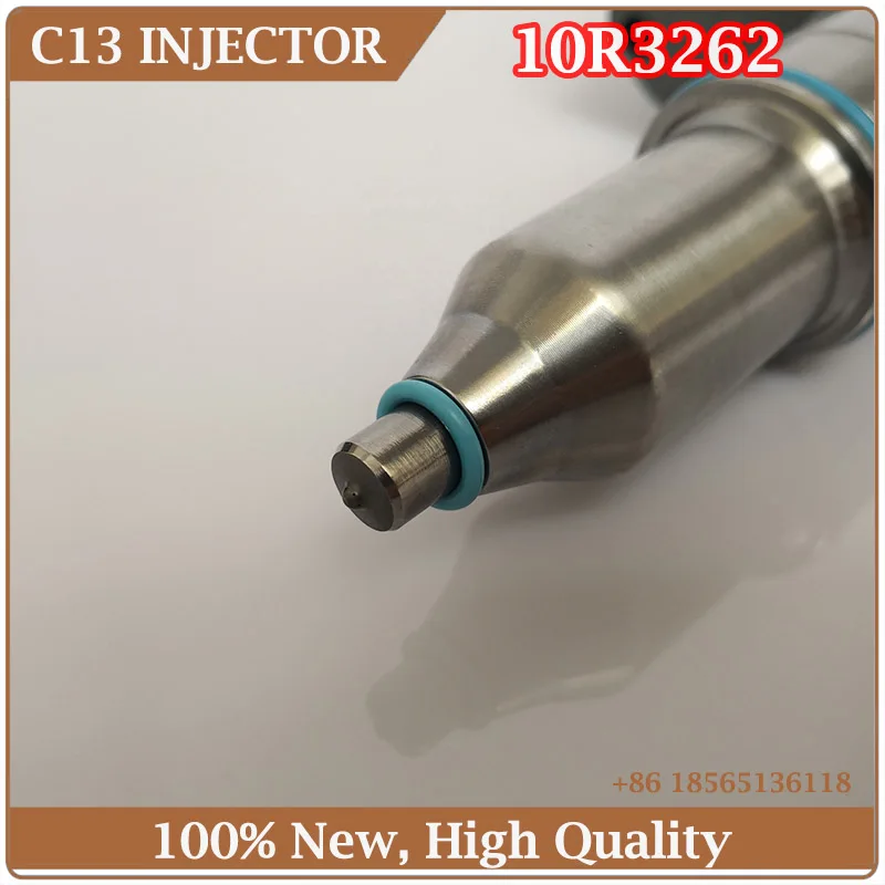 Высококачественный топливный инжектор C13 10R-3262 10R3262 для гусеничного экскаватора