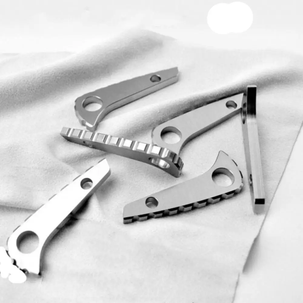 

C81 spine Titanium alloy C81 Accessories Spider titanium alloy C81 Titanium alloy spine Keel C81