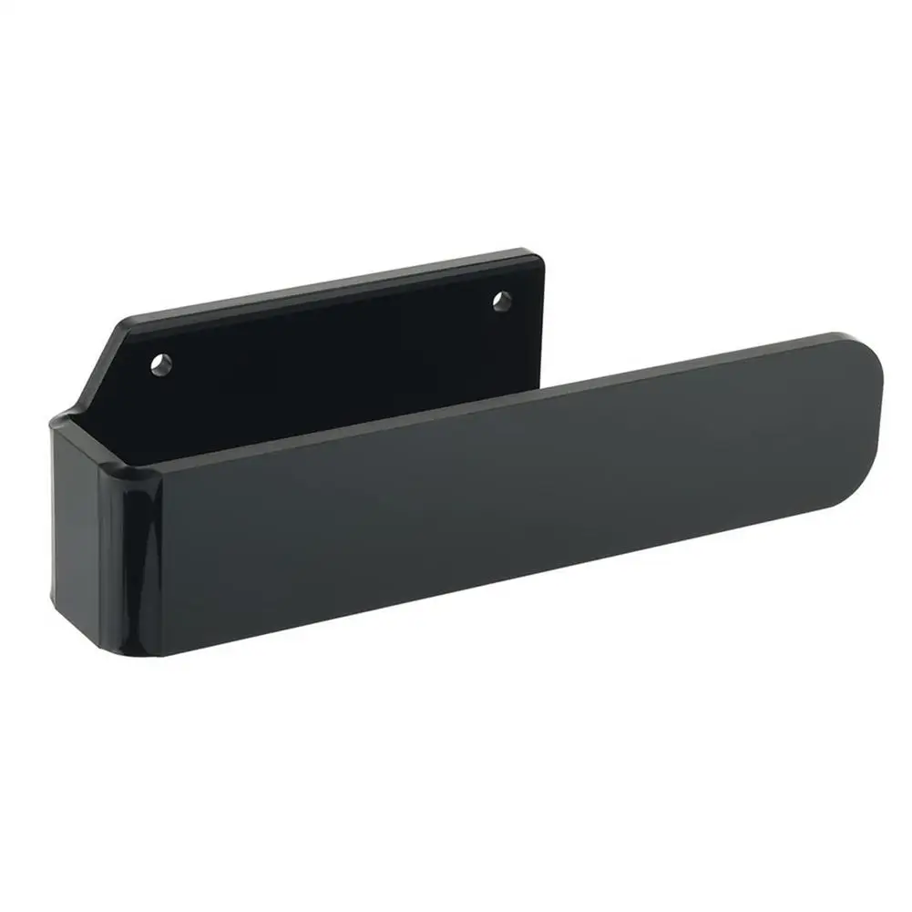 

Hand Towel Holder Simple Design Acrylic Hand Towel Rack Heavy Duty Wall Mounted Modern Hand Towel Bar For Bathroom Kitchen