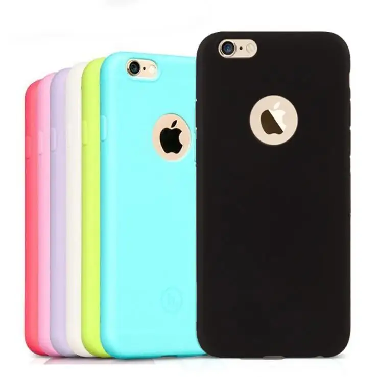 Силиконовый чехол для iPhone 6 6s 7 8 Plus 6splus 7plus 8plus SE 2020 iphone 11 12 Pro X XS MAX XR гелевый Чехол