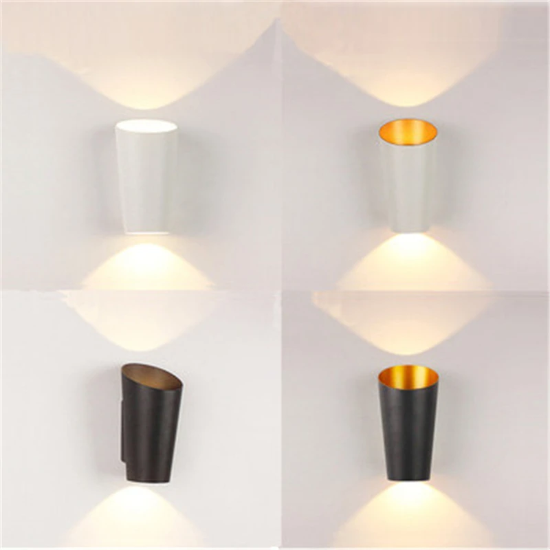 

Waterproof outdoor wall lamp indoor aisle staircase living room background lamp bedroom bedside lamp