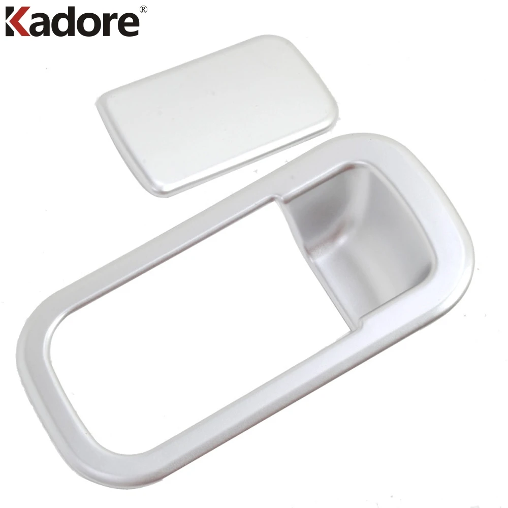 Матовый контейнер для перчаток из АБС-пластика VW For Volkswagen Touran 2016 2017 2018 2019 |