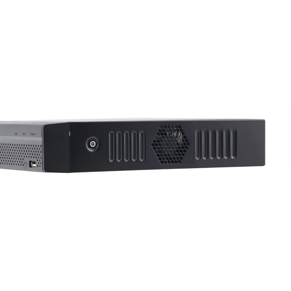 Сетевой видеорегистратор Dahua NVR 4K 4CH NVR4104HS-P-4KS2 8CH NVR4108HS-8P-4KS2 POE H.265 + система